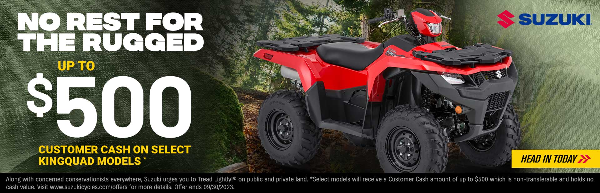 4suzuki Promotions Us Zeigler Motorsports Kalamazoo Michigan